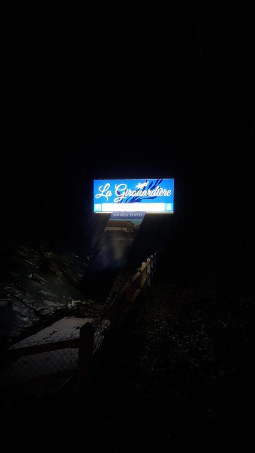 La Girouardiere La Flèche Buitenkant foto