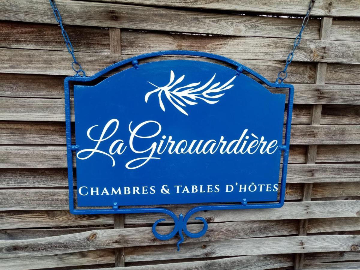 La Girouardiere La Flèche Buitenkant foto