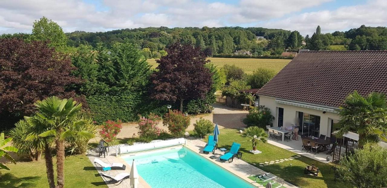 La Girouardiere La Flèche Buitenkant foto