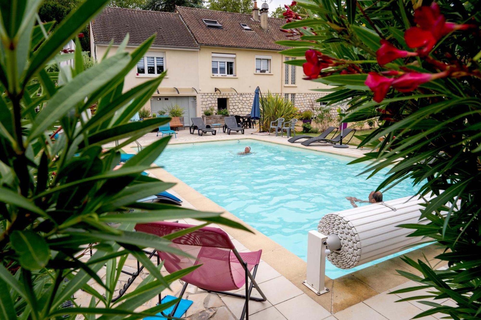 La Girouardiere La Flèche Buitenkant foto