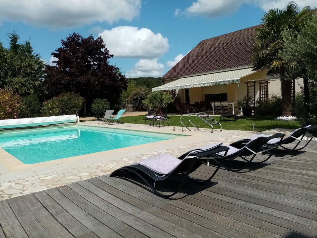 La Girouardiere La Flèche Buitenkant foto