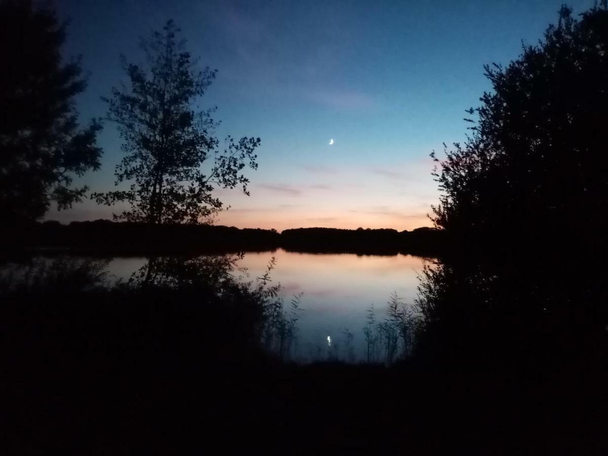 La Girouardiere La Flèche Buitenkant foto