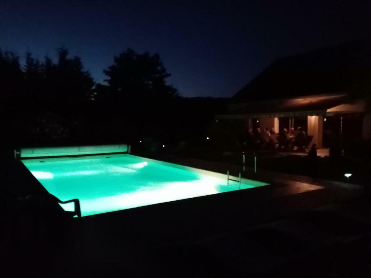La Girouardiere La Flèche Buitenkant foto