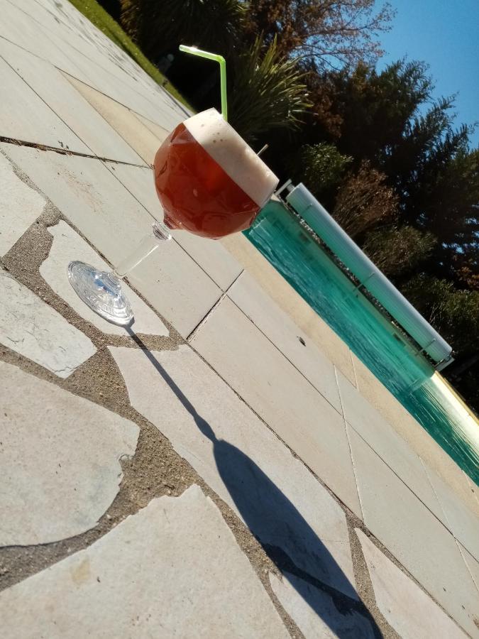 La Girouardiere La Flèche Buitenkant foto